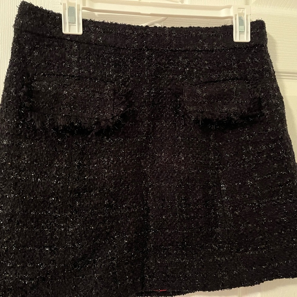 Sail to Sable skirt